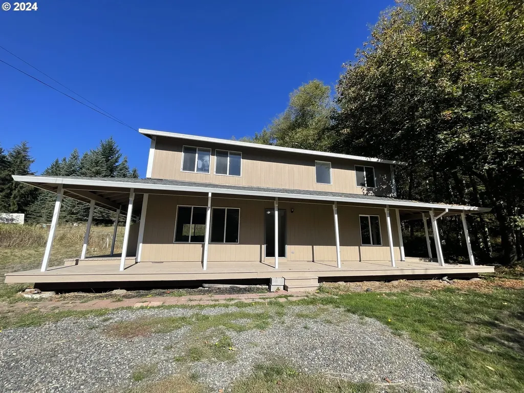 74246 Lost Creek Road Clatskanie OR 97016