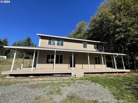 74246 Lost Creek Road Clatskanie OR 97016
