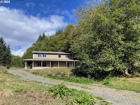 74246 Lost Creek Road Clatskanie OR 97016