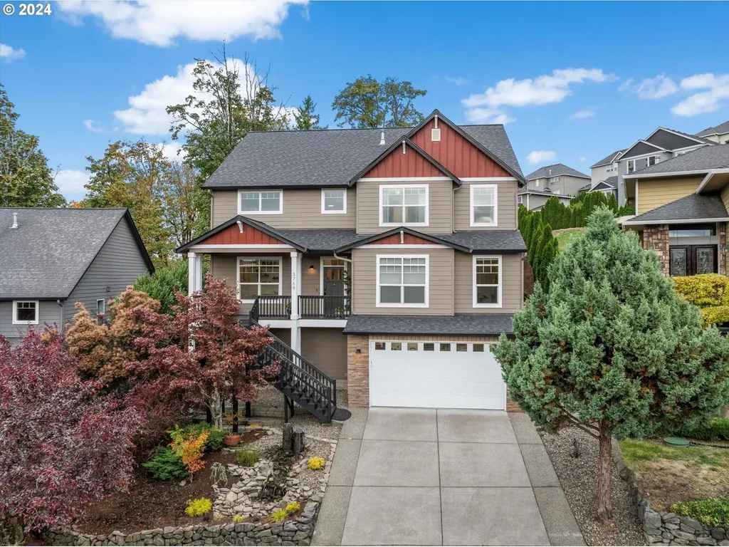3769 NW 19th Circle Camas WA 98607