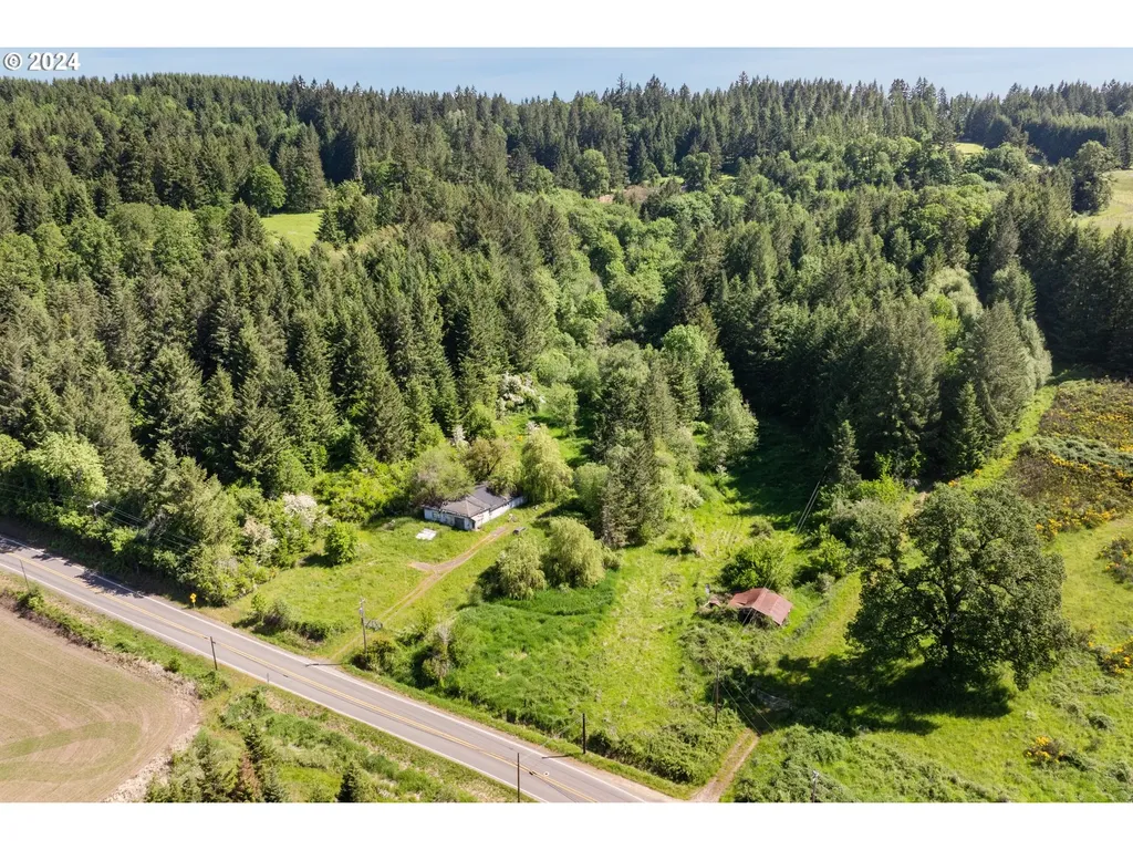 7208 Nw Gales Creek Road Forest Grove OR 97116