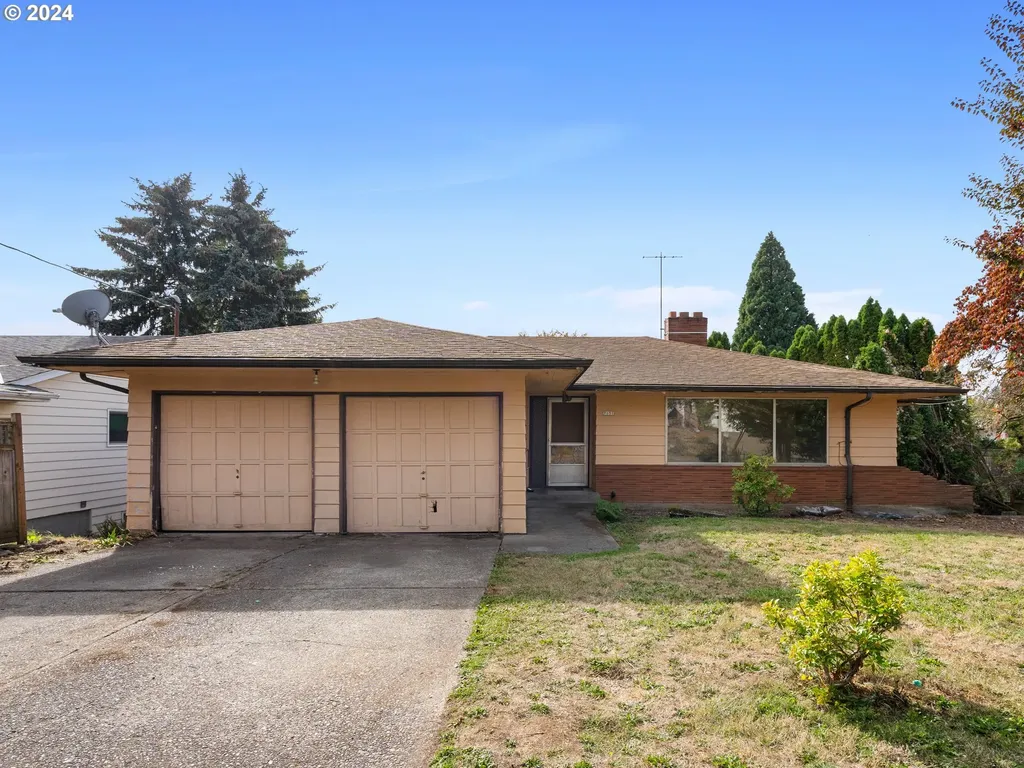 7131 Sw 12th Avenue Portland OR 97219