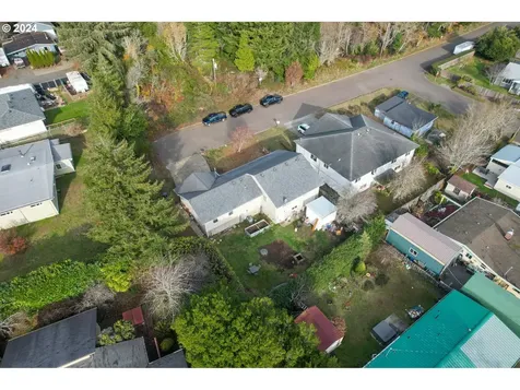 3580 Lindberg Avenue Coos Bay OR 97420