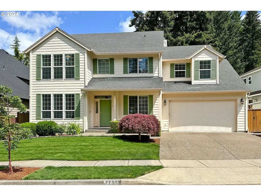 7730 Sw Gearhart Drive Beaverton OR 97007