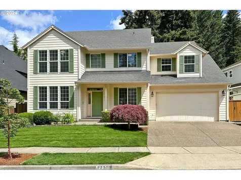7730 Sw Gearhart Drive Beaverton OR 97007