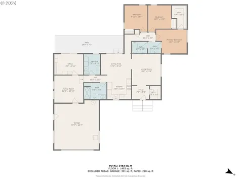 76990 London Road Cottage Grove OR 97424