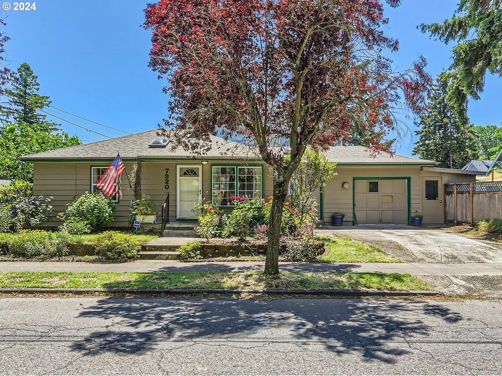 7320 Se Holgate Boulevard Portland OR 97206