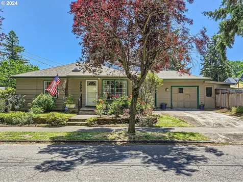 7320 Se Holgate Boulevard Portland OR 97206