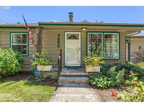 7320 Se Holgate Boulevard Portland OR 97206