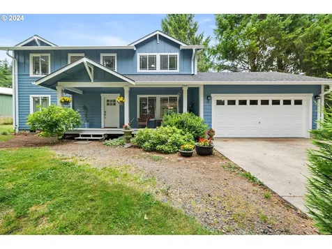 91196 Walluski Ranch Road Astoria OR 97103