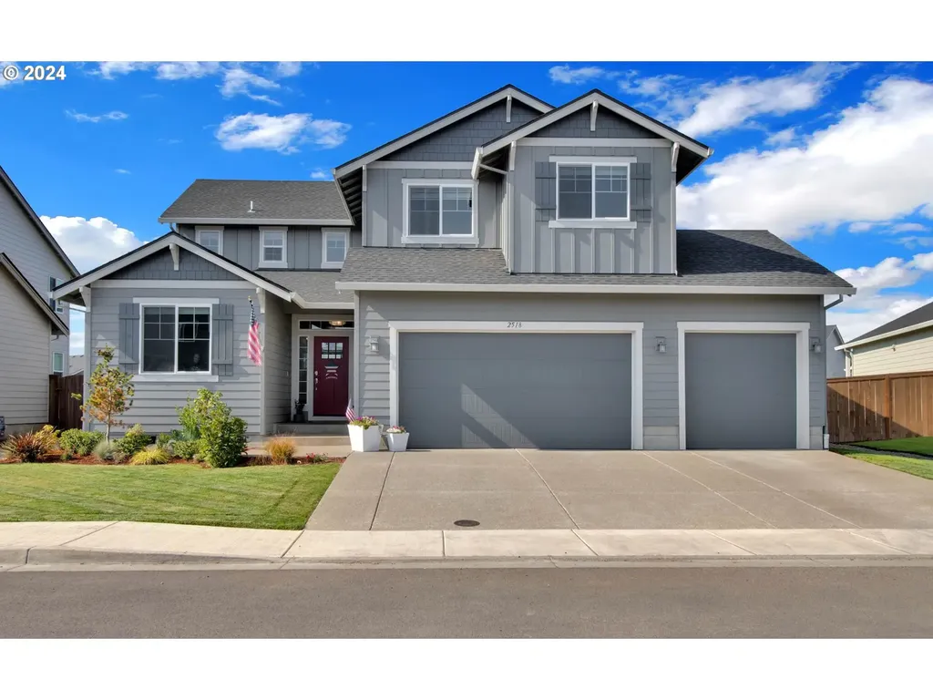 2518 W 14th Place Junction City OR 97448