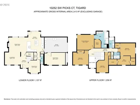 10252 SW Picks Court Portland OR 97224