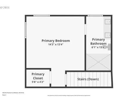 1022 Ne Thomas Street Hillsboro OR 97124