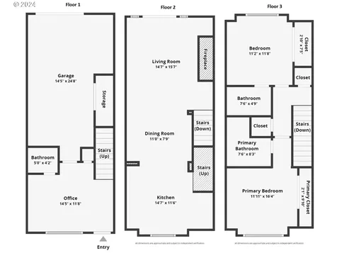 11757 SW Valencia Lane Wilsonville OR 97070