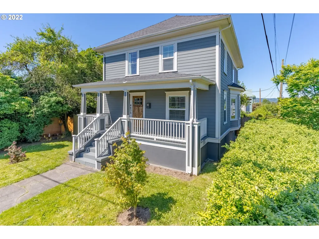 4635 N Minnesota Avenue Portland OR 97217