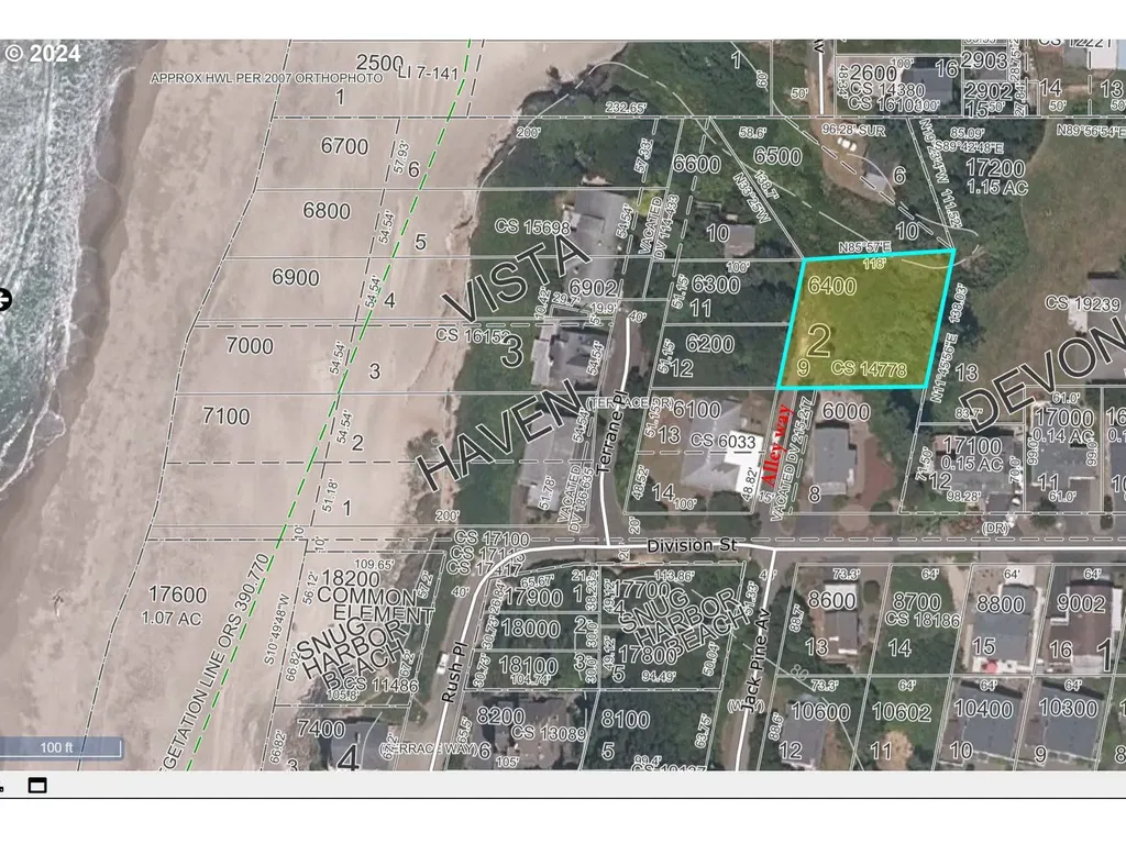 6400 Division Street Lincoln Beach OR 97341