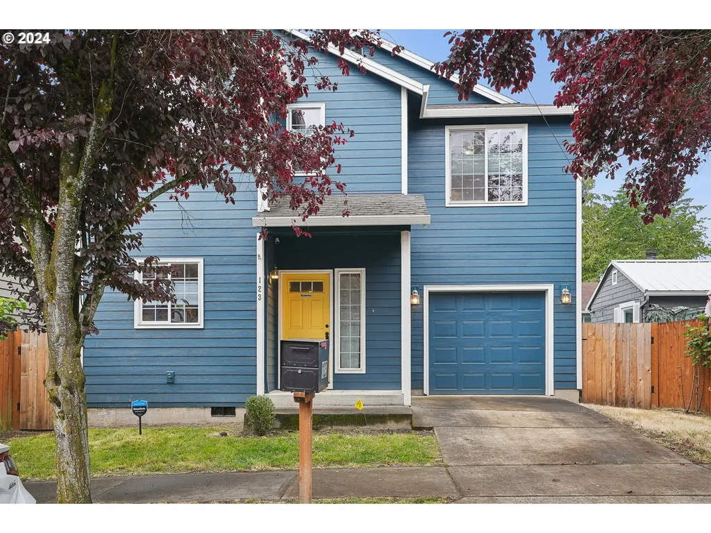 123 Se 119th Avenue Portland OR 97216