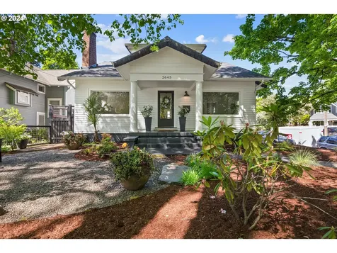 2645 Ne 37th Avenue Portland OR 97212