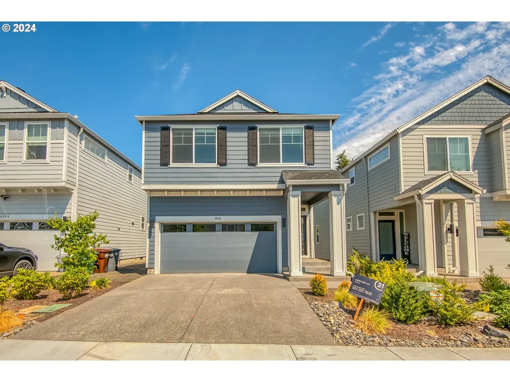 4042 SE Mckenzie Avenue Hillsboro OR 97123