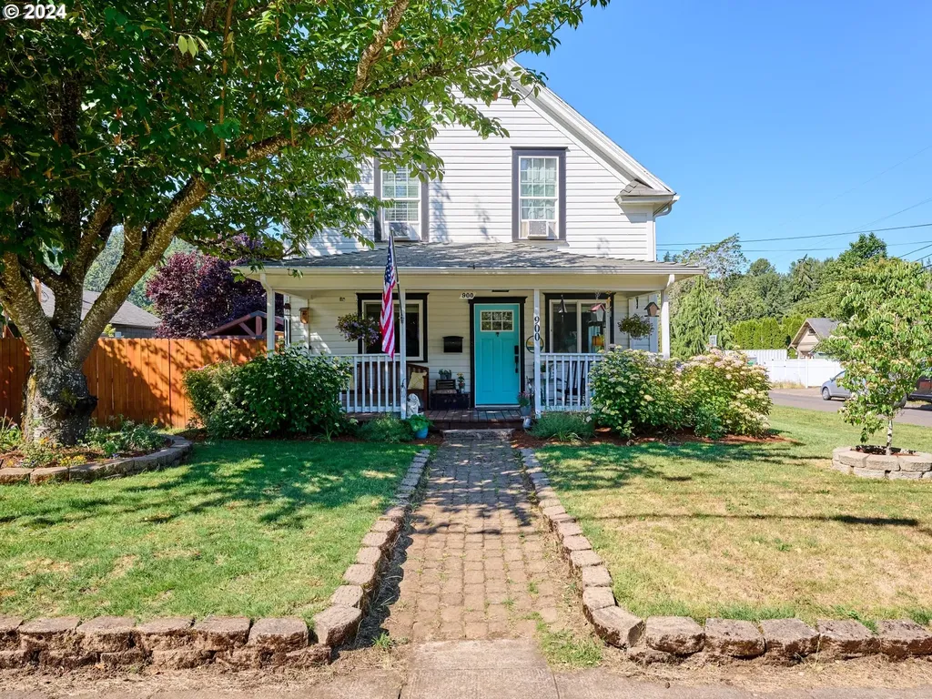 900 S Water Street Silverton OR 97381