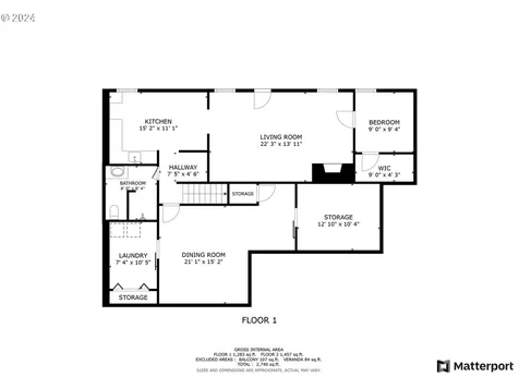 9358 SE Sun Crest Drive Happy Valley OR 97086