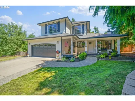 18125 S Steamer Court Oregon City OR 97045