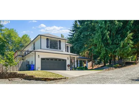 18125 S Steamer Court Oregon City OR 97045