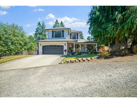 18125 S Steamer Court Oregon City OR 97045