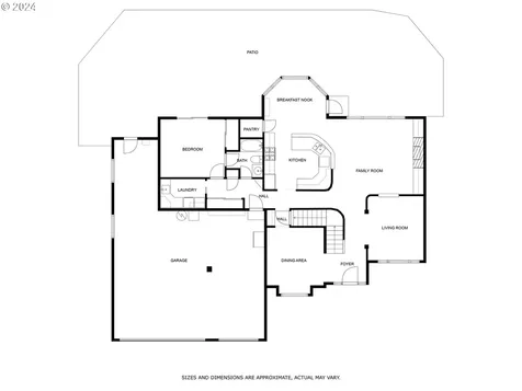 1276 Se Glacier Lane Gresham OR 97080