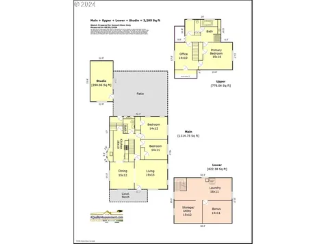 3456 Ne Pacific Street Portland OR 97232