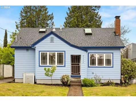 7111 N Mobile Avenue Portland OR 97217
