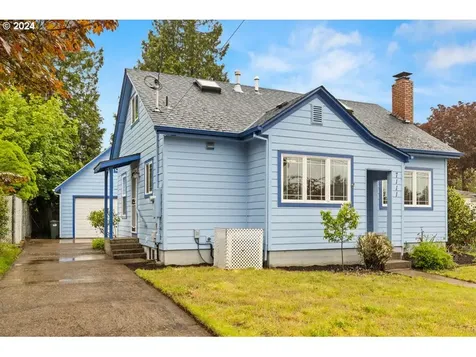 7111 N Mobile Avenue Portland OR 97217