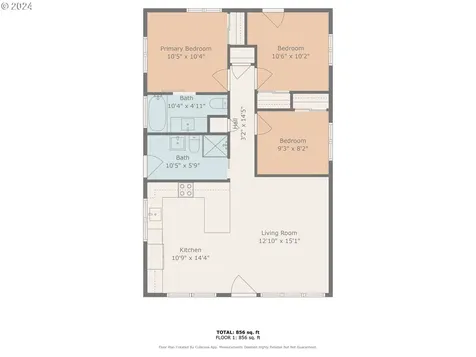 7027 SE Gladstone Street Portland OR 97206