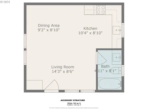 7027 SE Gladstone Street Portland OR 97206