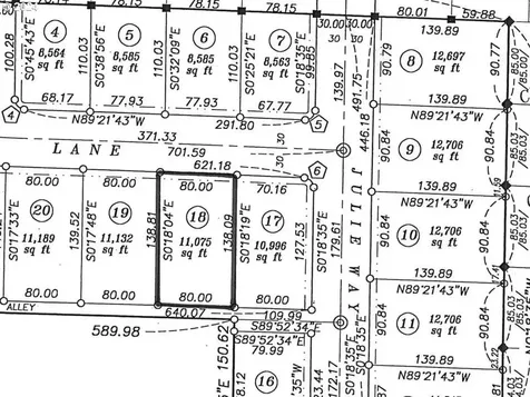 10603 Greg Lane Island City OR 97850