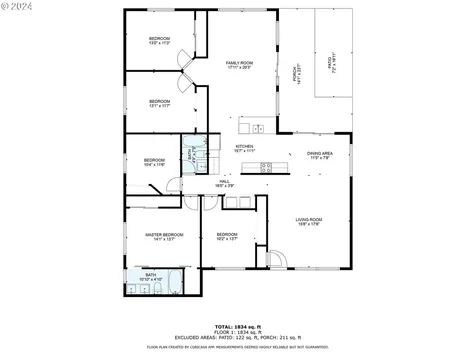 960 Poplar Street Sweet Home OR 97386