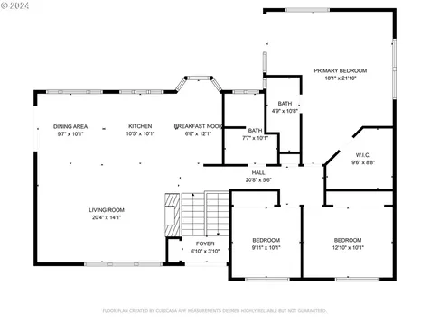 1588 Sw Highland Parkway Portland OR 97221