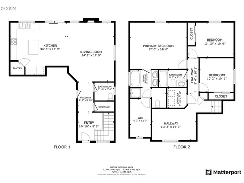 14506 Ne 6th Avenue Vancouver WA 98685