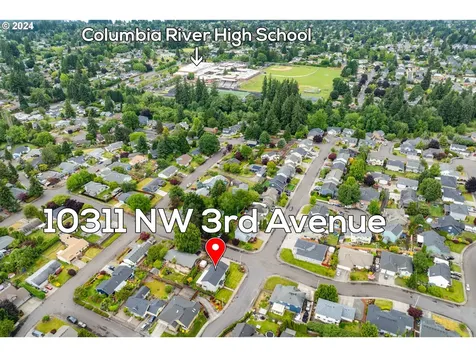 10311 Nw 3rd Avenue Vancouver WA 98685