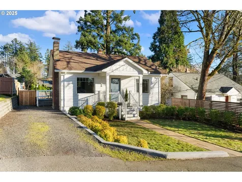 7316 SW 29th Avenue Portland OR 97219
