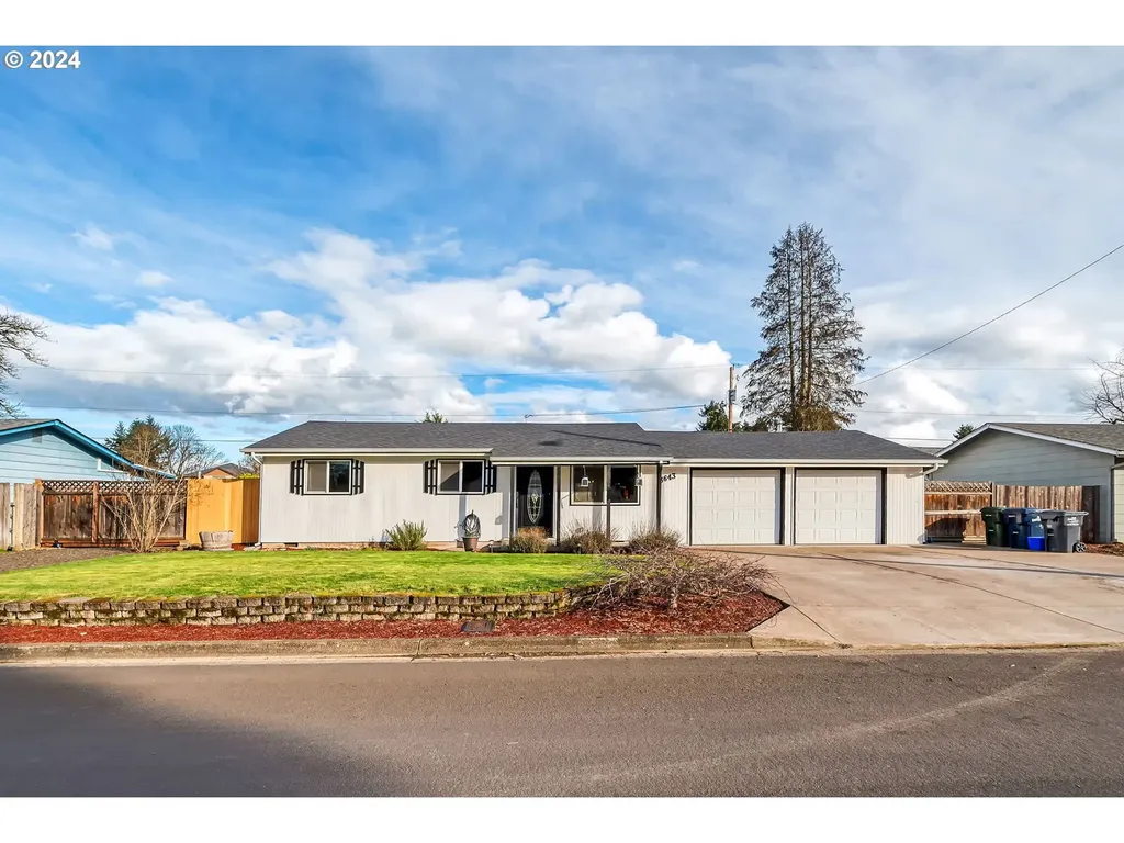 3643 Revell Street Eugene OR 97404