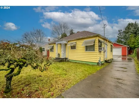 6445 N Amherst Street Portland OR 97203
