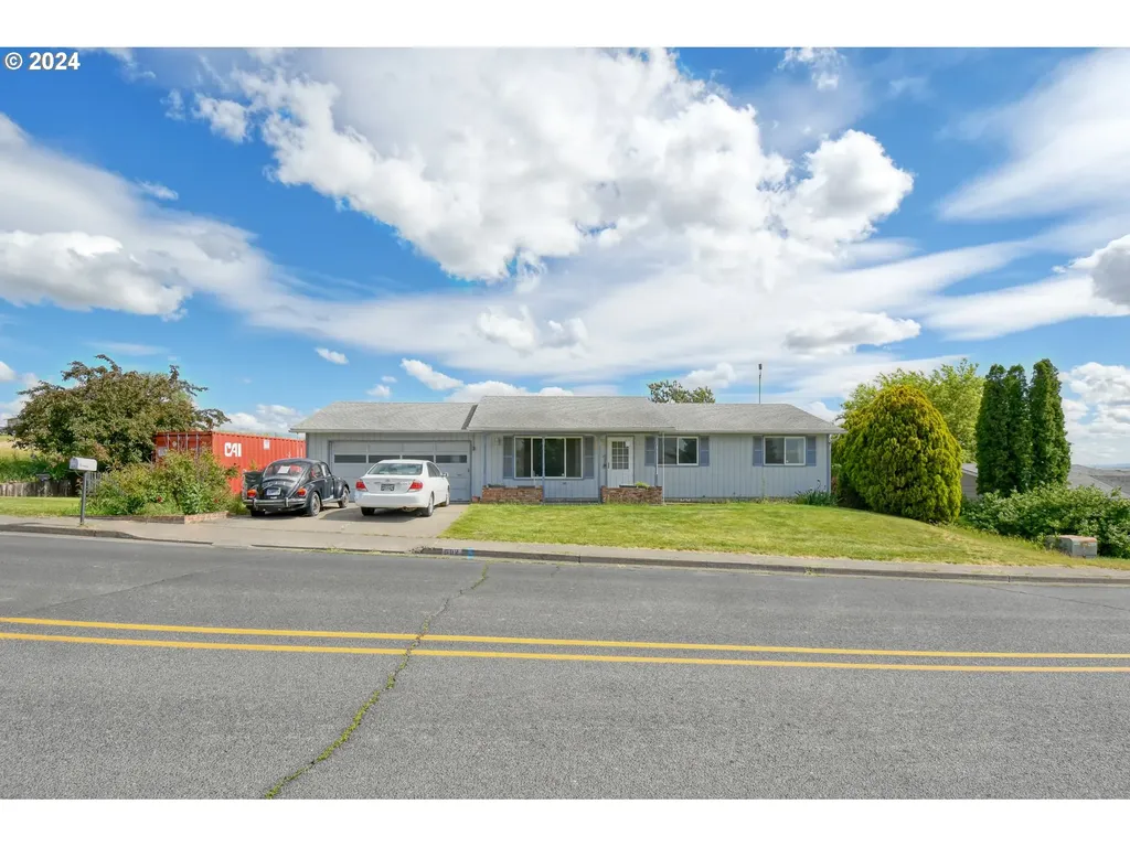602 Sw Nye Avenue Pendleton OR 97801