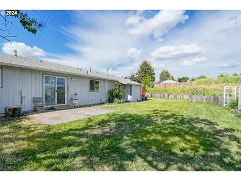602 Sw Nye Avenue Pendleton OR 97801