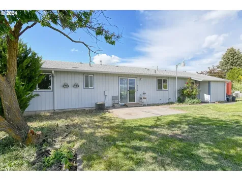 602 Sw Nye Avenue Pendleton OR 97801