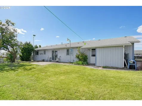 602 Sw Nye Avenue Pendleton OR 97801
