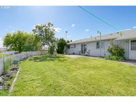 602 Sw Nye Avenue Pendleton OR 97801