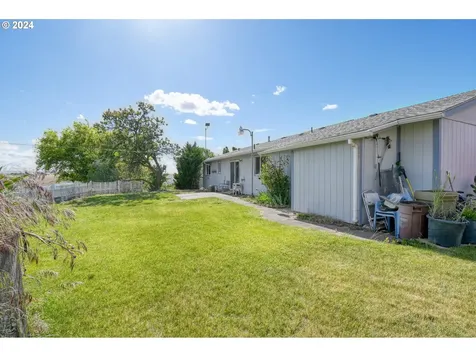602 Sw Nye Avenue Pendleton OR 97801