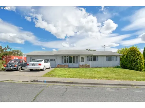 602 Sw Nye Avenue Pendleton OR 97801