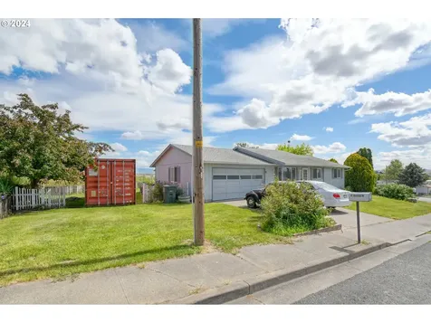 602 Sw Nye Avenue Pendleton OR 97801